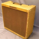 Fender USA Bassman Tweed Amp 5F6-A (Vintage)