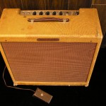 Fender USA 1959 Tremolux Tweed Amp 5E9(Vintage)
