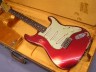Fender Custom Shop 1962 Stratocaster Heavey Relic Candy Apple Red
