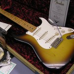 Fender C/Shop '56 Stratocaster Relic 2TS MG(Used)１