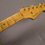 Fender C/Shop '56 Stratocaster Relic 2TS MG(Used)4
