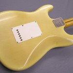 WARMOTH Custom Stratocaster 50's Relic Blonde / Loller Pickups