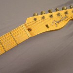 Fender Custom Shop TBC 50's Esquire Relic