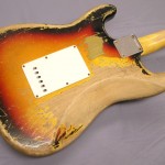 Fender Custom Shop 1962 Stratocaster Heavey Relic 3TS