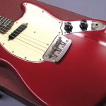 Fender USA 1965 MUSICMASTER / BULWIN CUSTOM BILT CASES（Vintage）