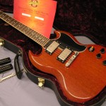 Gibson C/S Historic Collection SG Special "Robben Ford Mod"