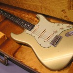 Fender Custom Shop 1960 Stratocaster Relic/Aztec Gold