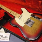 Fender USA 1977 Telecaster 3TS