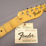 Fender USA 1977 Telecaster 3TS