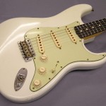 Fender Custom Shop 1960 Stratocaster Relic/Olympic