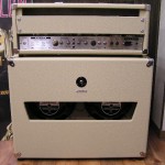 NAYLOR　 SD-60 SUPER DRIVE SIXTY Head / 2×12Cabinets