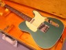 Fender Custom Shop 1960 Custom Telecaster Relic / Sherwood Green