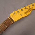 Fender Custom Shop 1960 Custom Telecaster Relic / Sherwood Green