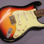 Fender Custom Shop 1960 Stratocaster Relic / 3TS