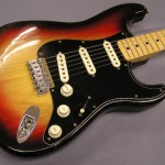 Fender USA 1976 Stratocaster / Maple