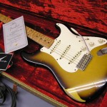 Fender Custom Shop Master Built Series 1957 Stratocaster Relic by John English