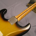 Fender Custom Shop Master Built Series 1957 Stratocaster Relic by John English