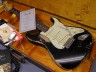 Fender Custom Shop 1962 Stratocaster Heavey Relic Black