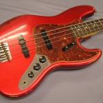 Fender Custom Shop 1964 Jazz Bass Relic / CAR