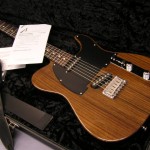 TOM ANDERSON Hollow T Classic